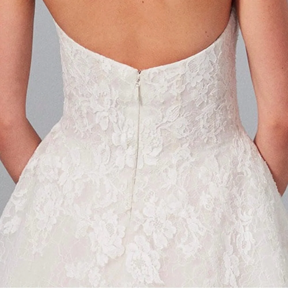 {NEW} Allison Webb Sutton Gown - Picture 5 of 10